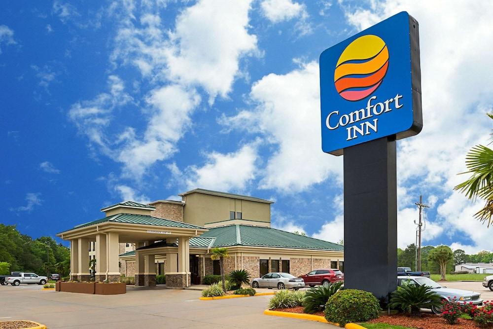 Super 8 By Wyndham Alexandria La Hotel Luaran gambar