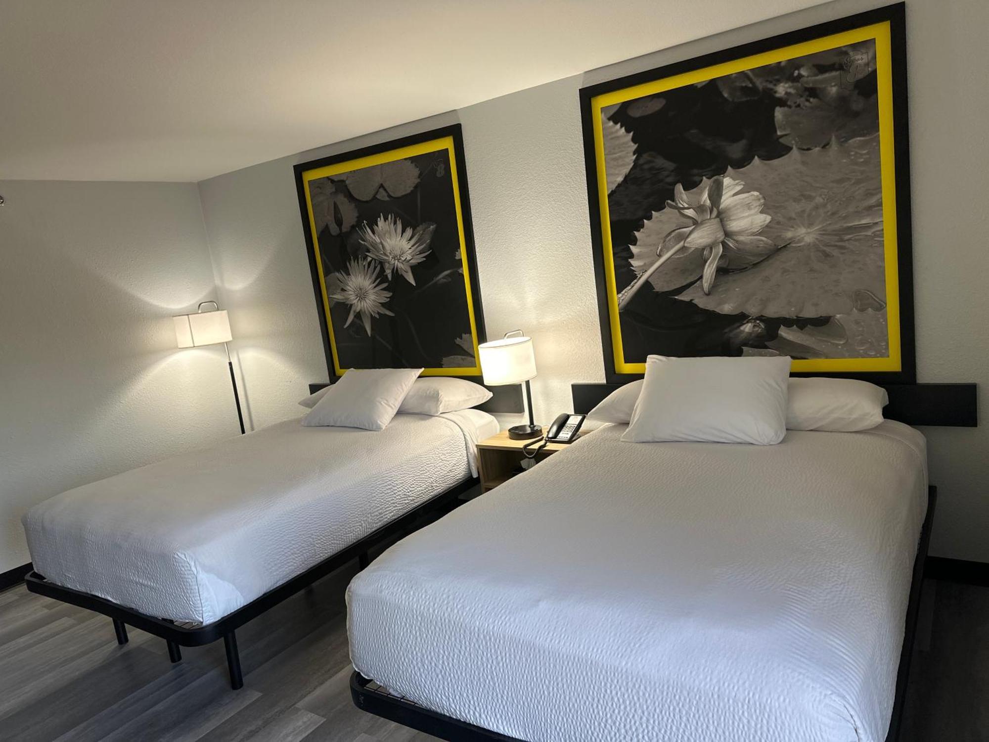Super 8 By Wyndham Alexandria La Hotel Luaran gambar